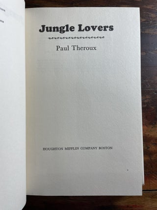 Jungle Lovers