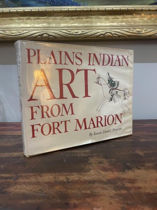 Item #1971PIA-PET-1-G Plains Indian Art From Fort Marion. Karen Daniels Peterson