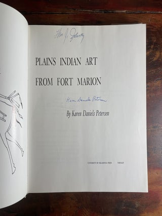 Plains Indian Art From Fort Marion