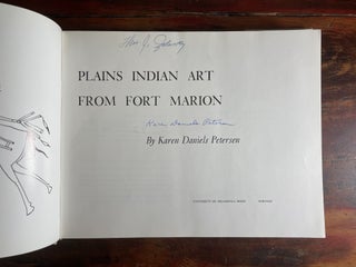 Plains Indian Art From Fort Marion