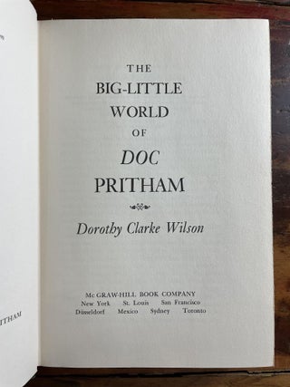 The Big-Little World of Doc Pritham