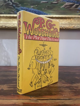 Item #1973TPT-WOD-1A-VG The Plot That Thickened. P G. Wodehouse