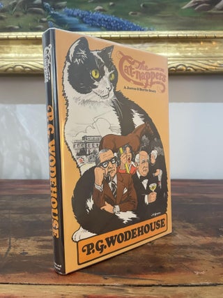 Item #1974TCN-WOD-1A2-F The Cat-nappers. P G. Wodehouse