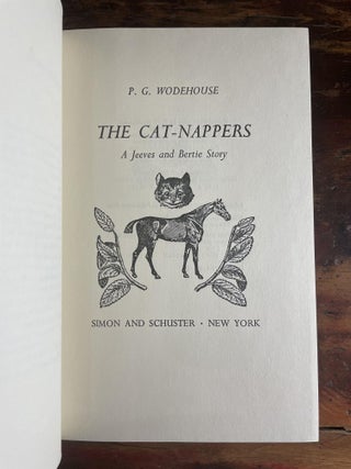 The Cat-nappers