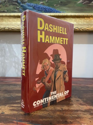 Item #1974TCO-HAM-4-VG The Continental Op. Dashiell Hammett