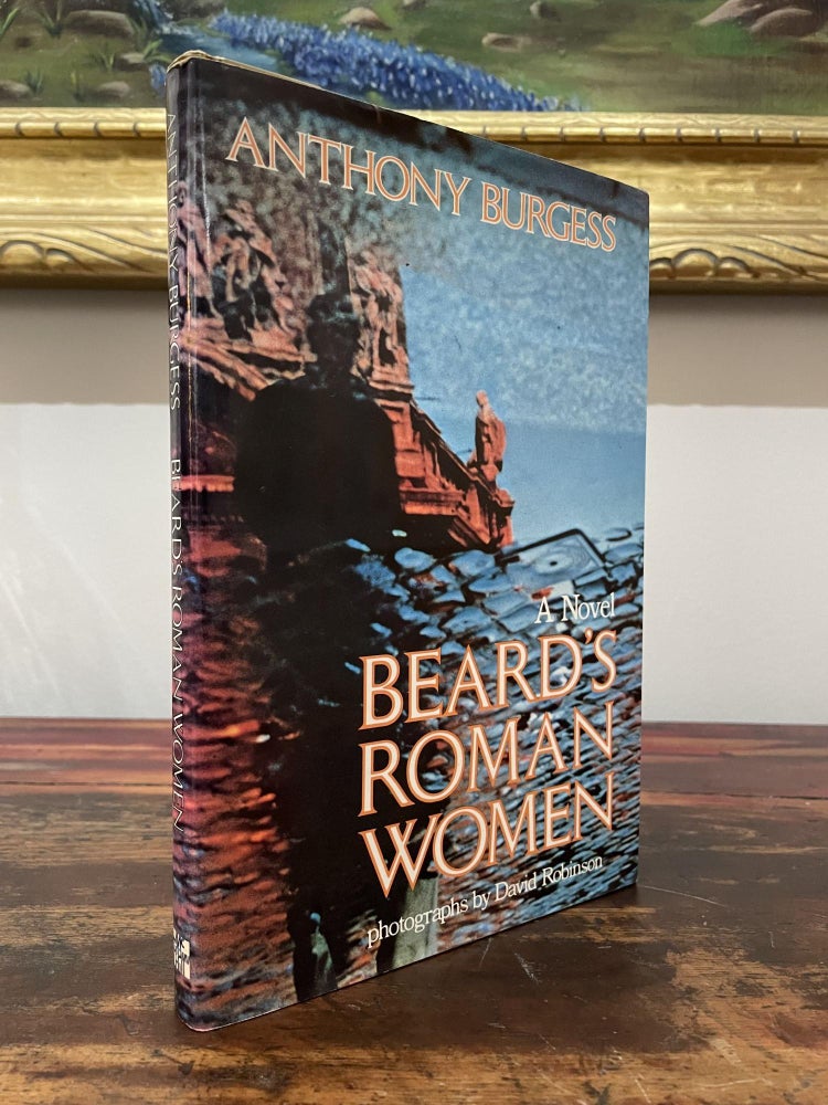 Item #1976BRW-BUR-1-VG Beard's Roman Women. Anthony Burgess.