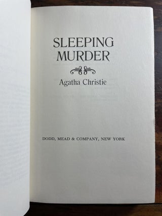 Sleeping Murder