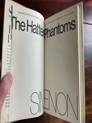 The Hatter's Phantoms