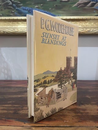 Sunset at Blandings