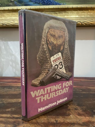 Item #1977WFT-JOB-2-VG Waiting for Thursday. Hamilton Jobson