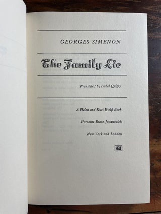The Family Lie