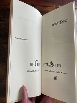 The Girl With a Squint