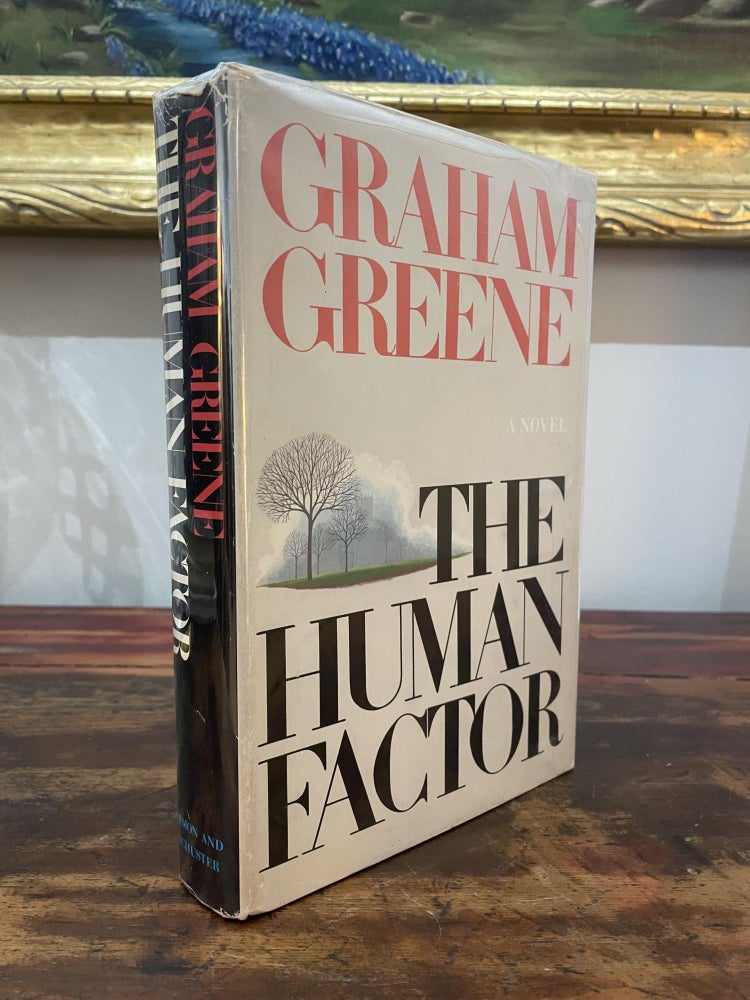 Item #1978THF-GRE-1-VG The Human Factor. Graham Greene.
