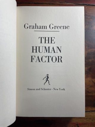 The Human Factor