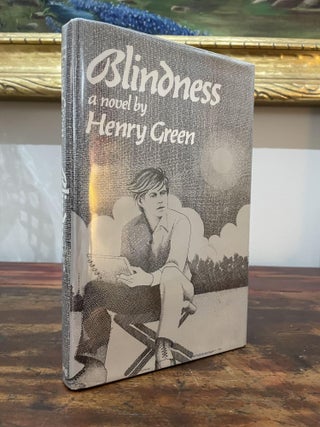Item #1979B-GRE-2T-VG Blindness. Henry Green