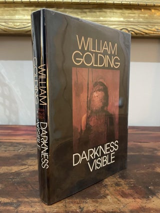 Item #1979DV-GOL-2-F Darkness Visible. William Golding