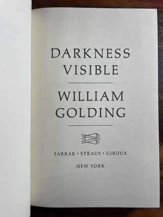 Darkness Visible