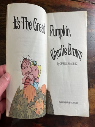 It's The Great Pumpkin, Charlie Brown