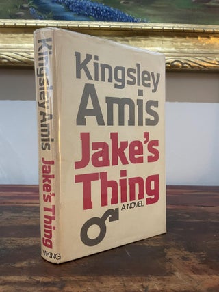 Item #1979JT-AMI-1-F Jake's Thing. Kingsley Amis
