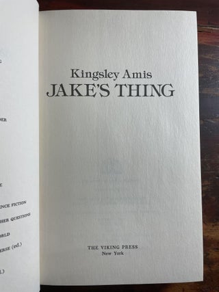 Jake's Thing