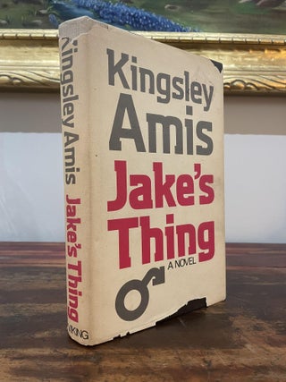 Item #1979JT-AMI-1-VG Jake's Thing. Kingsley Amis