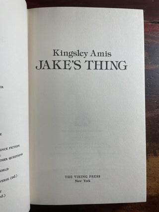 Jake's Thing