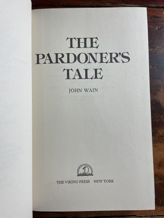 The Pardoner's Tale