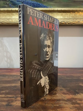 Item #1980A-SHA-1-F Amadeus. Peter Shaffer