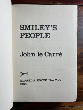 Smiley's People