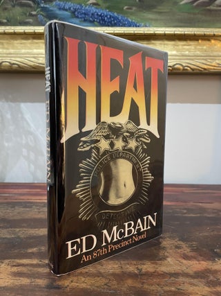 Item #1981H-MCB-1-F Heat. Ed McBain