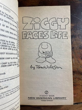 Ziggy Faces Life