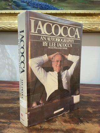 Item #1984IAA-IAC-9-FA Iacocca: An Autobiobraphy. Lee Iacocca
