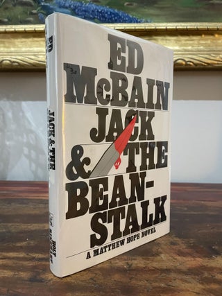 Item #1984JAT-MCB-1-AN Jack and the Beanstalk. Ed McBain