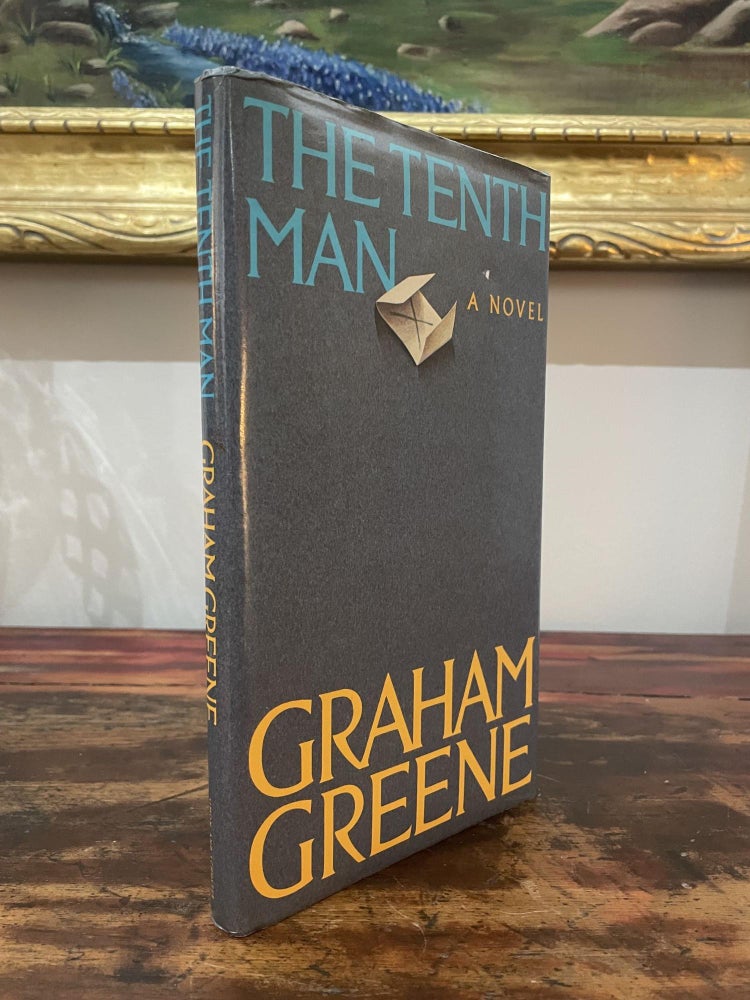 Item #1985TTM-GRE-1-VG The Tenth Man. Graham Greene.