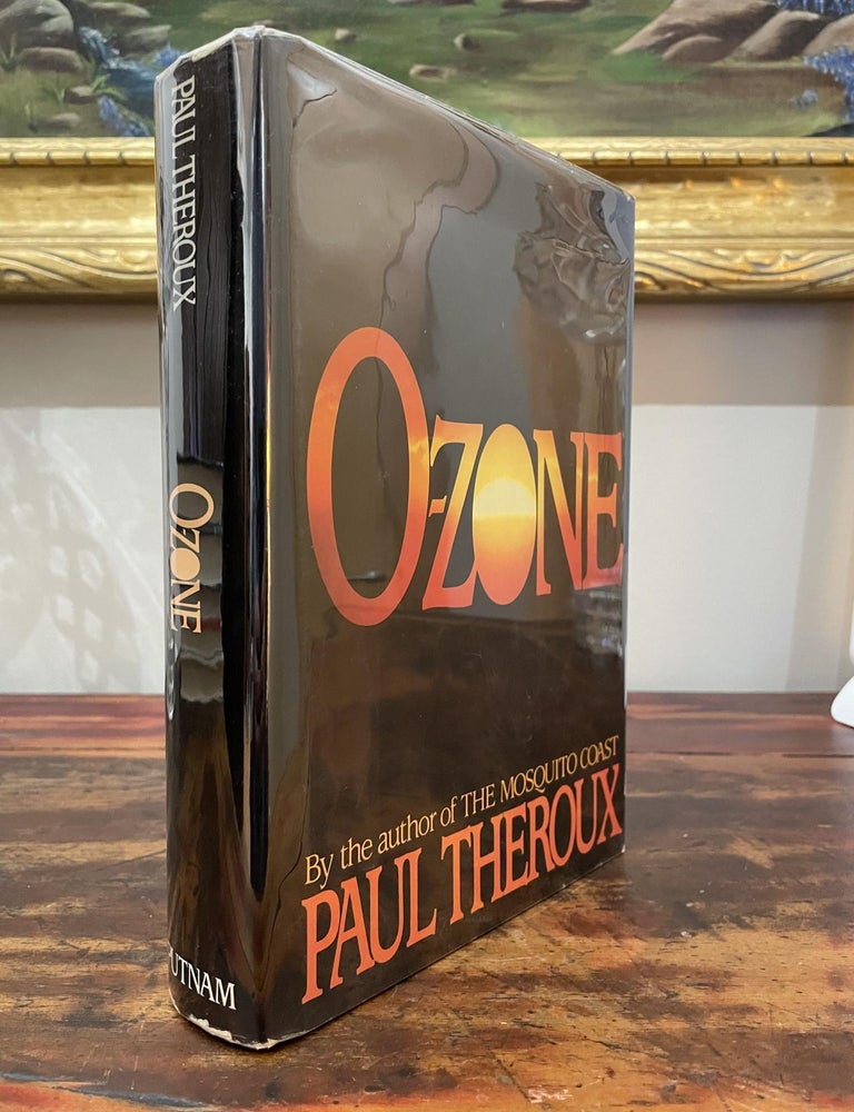 Item #1986OZ-THE-1T-VG O-Zone. Paul Theroux.