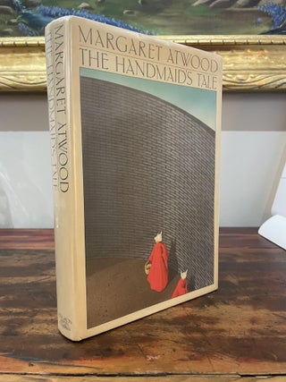 Item #1986THT-ATW-1-F The Handmaid's Tale. Margaret Atwood