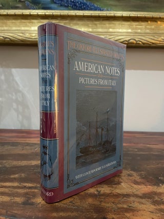 Item #1987ANA-DIC-9-AN American Notes and Pictures from Italy. Charles Dickens
