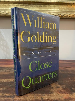 Item #1987CQ-GOL-1-F Close Quarters. William Golding
