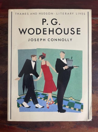 Item #1987PGW-CON-9-VG P.G. Wodehouse. Joseph Connolly