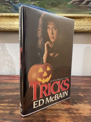 Item #1987T-MCB-1-F Tricks. Ed McBain