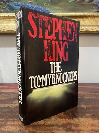 Item #1987TT-KIN-1-F The Tommyknockers. Stephen King