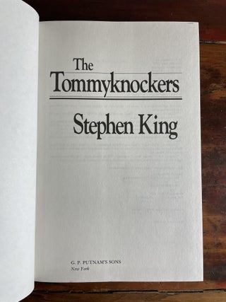 The Tommyknockers