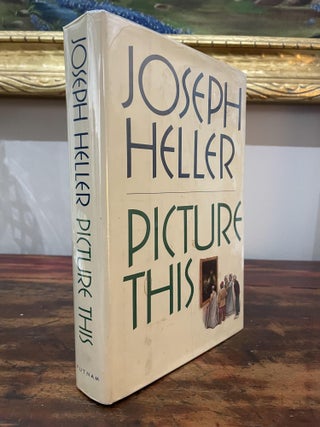 Item #1988PT-HEL-1-VG Picture This. Joseph Heller
