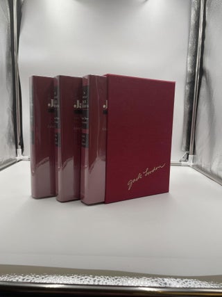 The Letters of Jack London Vol 1: 1896-1905; Vol 2: 1906-1912; Vol 3: 1913-1916"