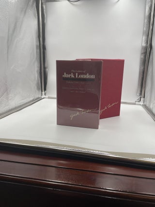 The Letters of Jack London Vol 1: 1896-1905; Vol 2: 1906-1912; Vol 3: 1913-1916"