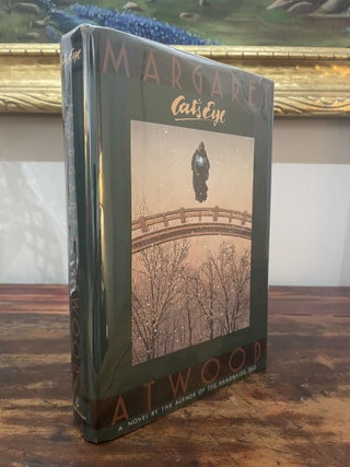 Item #1989CE-ATW-1-F Cat's Eye. Margaret Atwood