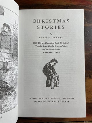 Christmas Stories