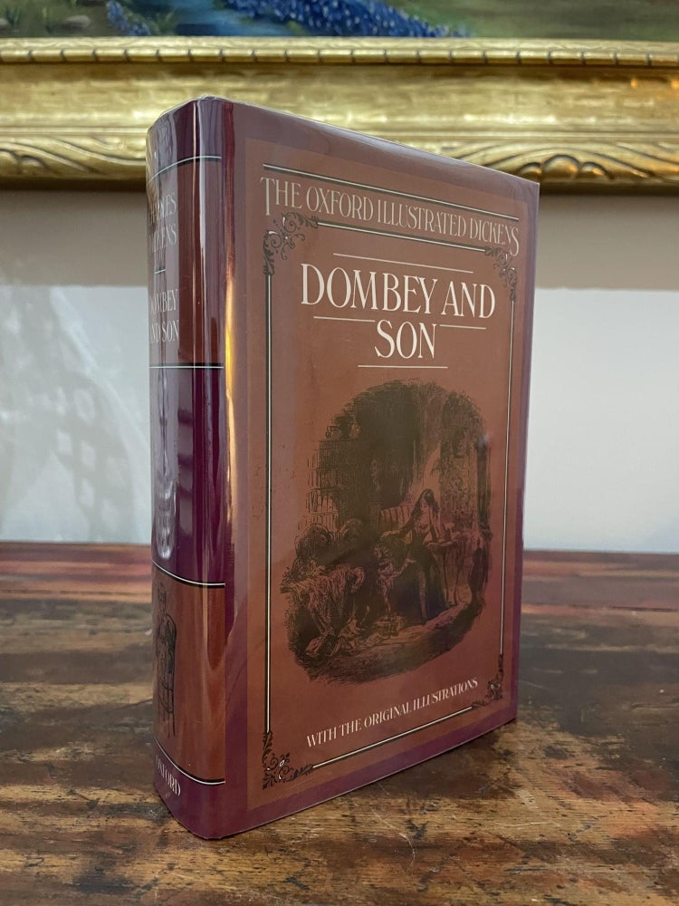Item #1989DAS-DIC-9-AN Dombey and Son. Charles Dickens.