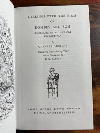 Dombey and Son