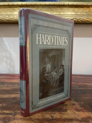 Item #1989HT-DIC-9-F Hard Times. Charles Dickens